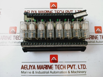 Trinity Touch Tt-imrb-08024D1S-c-rl 8 Channel Relay Card 039903246 Trinity Touch Tt-imrb-08024D1S-c-rl 8 Channel Relay Card 039903246
