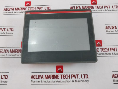 Abb Cp607 Control Panel Screen 1Sap507100R0001 24V 0030D804A483 E134045