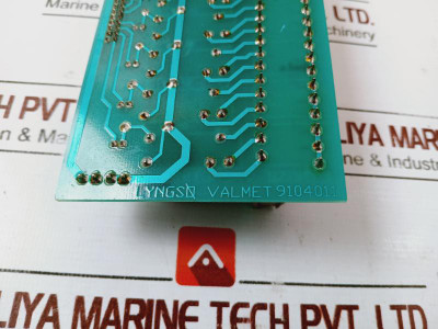 Valmet Rsm8 Terminal Module 9104011