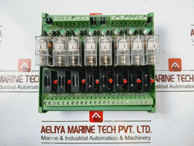 Connectwell Imre1Ssfi8/24/1 Relay Module Connectwell Imre1Ssfi8/24/1 Relay Module