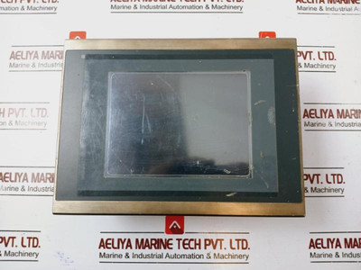 Beijer E615 04410C Touchscreen Hmi Operator Panel 24Vdc 450Ma Beijer E615 04410C Touchscreen Hmi Operator Panel 24Vdc 450Ma