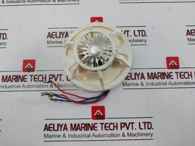 Nohmi Bosai Fdl511-65 Heat Detector Dc20V 80Ma Nohmi Bosai Fdl511-65 Heat Detector Dc20V 80Ma