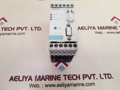 Siemens 3uf7000-1au00-0 motor control module ip20
