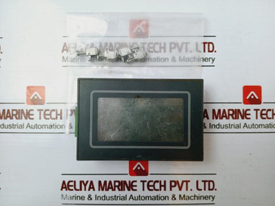 Panasonic Aigt0030B1 Gt01 Programmable Display 5V 0.2A Class 2 Panasonic Aigt0030B1 Gt01 Programmable Display 5V 0.2A Class 2