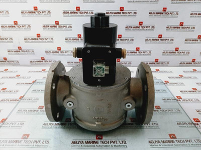 Kromschroder Vr 65F01Nt6L3D3,0Z 85249452 Air Solenoid Valve 150 Mbar Kromschroder Vr 65F01Nt6L3D3,0Z 85249452 Air Solenoid Valve 150 Mbar