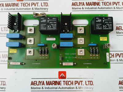 Haas-laser 18-13-13-ls Stuffendrossel Current Sensor Board 18-13-13-00/A, 94V-0 Haas-laser 18-13-13-ls Stuffendrossel Current Sensor Board 18-13-13-00/A, 94V-0