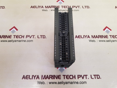Siemens simatic s7 6es7 332-5hf00-0ab0 analog module