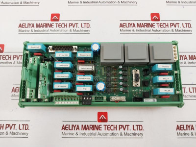 Haas-laser 18-12-04-bs Circuit Board 18-12-04-bs , 0002026310 , Um 108-fe