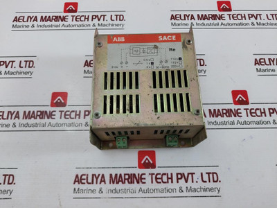 Abb Sace Re Power Supply Module 50÷60Hz 110V , 1S