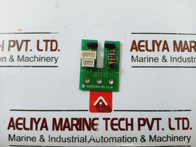 G6D003A Printed Circuit Board C1 1R2 1D2R4 1R3 24V G6D003A Printed Circuit Board C1 1R2 1D2R4 1R3 24V