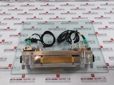 Trumpf Laser 19-01-11-11 Laser Cavity Module Set 11-08-48-00/A Ip 54