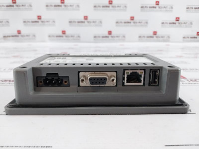 Abb Cp604 1Sap504100R0001 Touch Screen Control Panel 24Vdc 0.25A(Not Working)