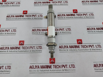 Camozzi 24S2A25A060 Pneumatic Cylinder Max 10 Bar 60Mm Camozzi 24S2A25A060 Pneumatic Cylinder Max 10 Bar 60Mm