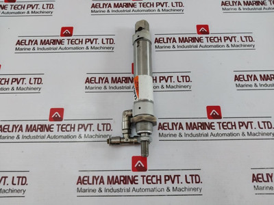 Camozzi 24N2A25A060 Pneumatic Cylinder Stroke 60Mm Max Pressure 10 Bar Camozzi 24N2A25A060 Pneumatic Cylinder Stroke 60Mm Max Pressure 10 Bar