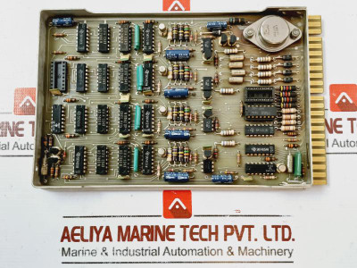 Nebb Nl 444 360 Printed Circuit Board Card Cv11A