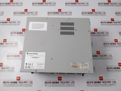 Allen-bradley 6181P-2Pxph Integrated Non-display Industrial Computer Rev.B 140Va Allen-bradley 6181P-2Pxph Integrated Non-display Industrial Computer Rev.B 140Va