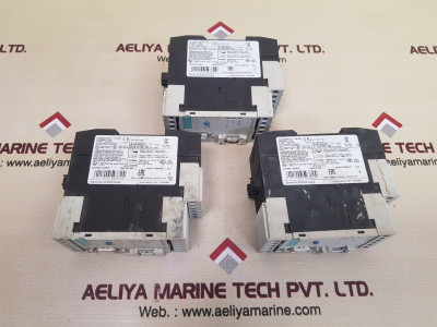 Siemens Simocode Pro 3Uf7000-1Au00-0 Motor Protection Control Module G/160215