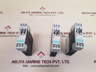 Siemens Dm110-240V Bi 3Uf7310-1Au00-0 Digital Input Electronic Module 110-240V