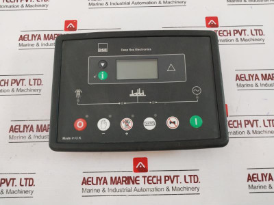 Dse 6020-001-01 Auto Mains Utility Control Module 94V-0, 020-436