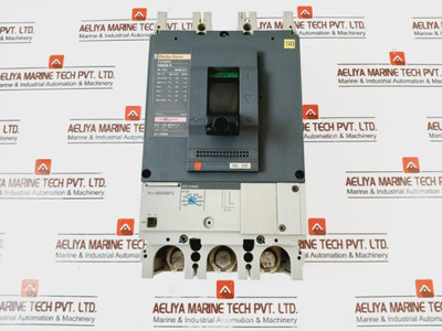 Merlin Gerin Ns630 H Circuit Breaker 50/60Hz Iec/En 60947-2 3000-6500A A004006