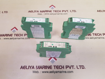 Phoenix contact mcr-c-ui-ui-dci isolating amplifier 2810913 Phoenix contact mcr-c-ui-ui-dci isolating amplifier 2810913