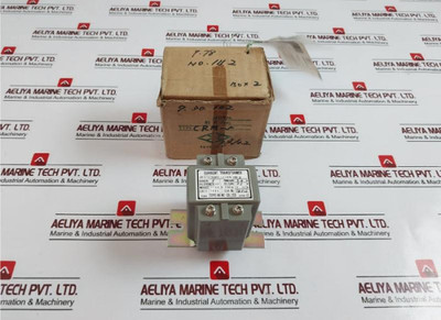Toyo Keiki Crm-5 Current Transformer 1150V