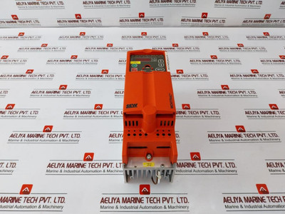 Sew Eurodrive Mc07A005-5A3-4-10 Frequency Inverter With Logo Drive (Not Working) Sew Eurodrive Mc07A005-5A3-4-10 Frequency Inverter With Logo Drive (Not Working)