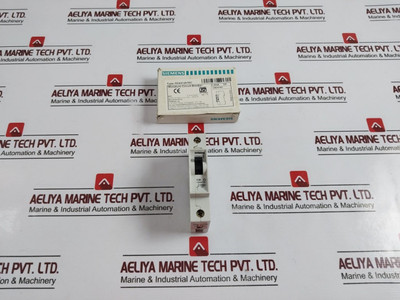 Siemens 5Sx41 Miniature Circuit Breaker 240/415V Is/Iec 60898-1 5Sx41207Rc Siemens 5Sx41 Miniature Circuit Breaker 240/415V Is/Iec 60898-1 5Sx41207Rc