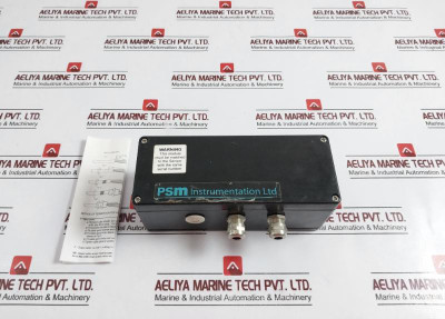 Psm 260/F3/H8/P50/8Mwg/9/Na Transmitter And Instrumentation 0-8 Mwg 4-20 Ma