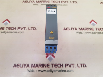 Pr Electronics 5105B Ex Isolated Driver Signal Conditioning Module