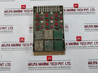 Nebb Ex001Nae Printed Circuit Board Nl 333 616 Nl 454419 Nl 333569 Provet 205