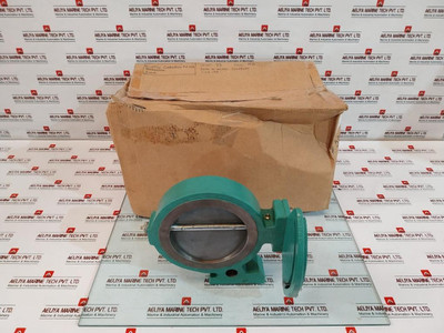 500915 Butterfly Valve 6 Inch Disc 