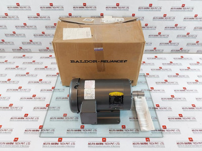Baldor Em3610T-57 Super-e Motor Ie3 3-phase 3/2.2Kw 230/400V 2850 Rpm Baldor Em3610T-57 Super-e Motor Ie3 3-phase 3/2.2Kw 230/400V 2850 Rpm
