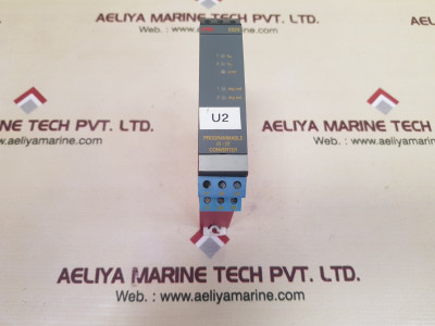 Pr 5223 Programmable F/I-f/F Converter 5223 B2 Frequency Generator Isolation