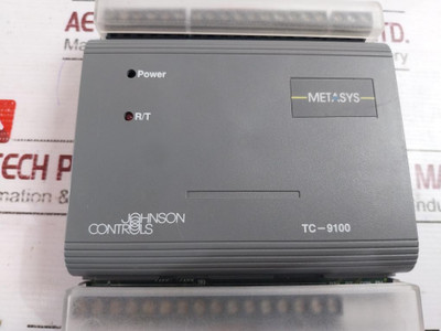 Johnson Controls Tc-9100-0000 Universal Controller Unit, L9917
