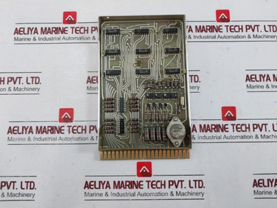 Nebb Di 01A Printed Circuit Board Card Nl 444362/ Nl 333613 Provet 14 Nebb Di 01A Printed Circuit Board Card Nl 444362/ Nl 333613 Provet 14