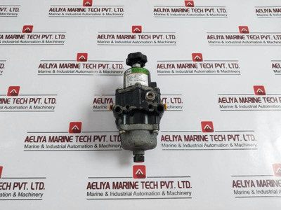 Ytc Yt-200A Air Filter Regulator 1/4" Npt -20°C 70°C 1.7 Mpa (17 Bar)