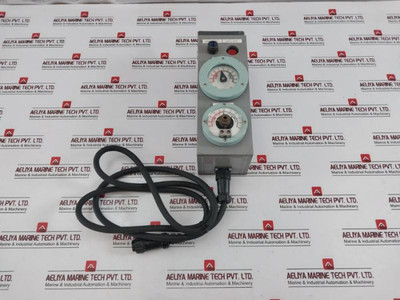 Nunotani Keiki 14787 Blade Angle Indicator, I/#2065, Port 25-0-25 Stbd
