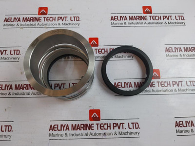 Pillar Us-2-75 Unbalanced Type Rotary Seal One-coil Spring W/ O-ring Type