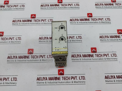Vega Vegator 622Ex Signal Conditioning Instrument/Controller 36V 60Ma Vega Vegator 622Ex Signal Conditioning Instrument/Controller 36V 60Ma