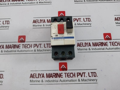 Schneider Electric Gv2Me14 Motor Circuit Breaker 6-10A 690V Thermal Magnetic Schneider Electric Gv2Me14 Motor Circuit Breaker 6-10A 690V Thermal Magnetic