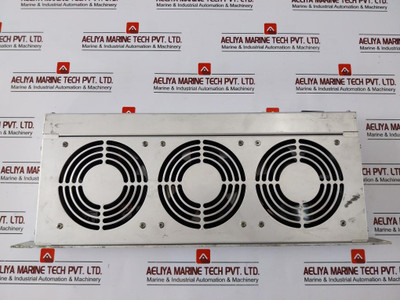 Waidner Lek 3 Switch Cabinet Cooling System Fan Assembly 230V Ac 54W