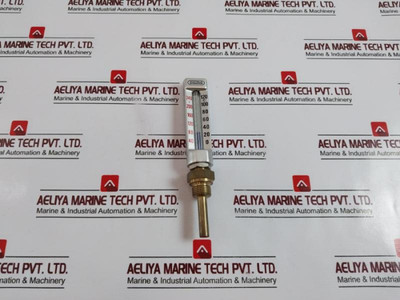 Westfalia Separator Thermometer 0-120 C Westfalia Separator Thermometer 0-120 C