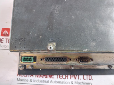 Abb Cp511 Control Panel 24Vdc 450Ma Class 2 Power Supply (Not Working)