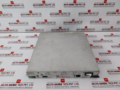 Honeywell 51196653-100 Five-slot File Power Supply Module Rev.C (Not Working)