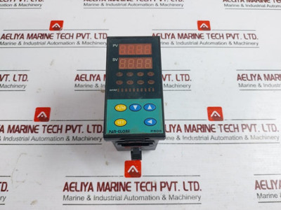 Pan-globe P908-701-010-000 Temperature Controller 85-265Vac/Dc 4 Digit Display