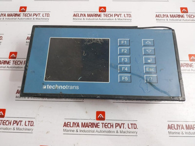 Technotrans Tre-40 Controller Module 24Vdc 2A, 280.81.4120, V1.07 (Not Working) Technotrans Tre-40 Controller Module 24Vdc 2A, 280.81.4120, V1.07 (Not Working)