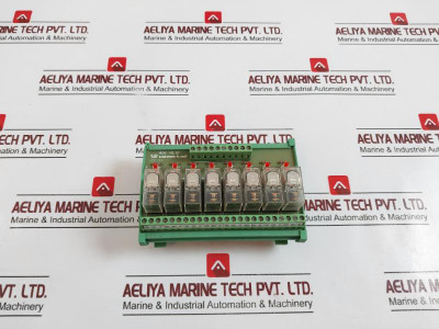 Connectwell Imre1S8/N Relay Module Switching Current 24V Dc