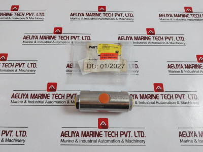 Oceaneering 100339 Rev D Valve 0.25-in Low Interflow 100340-d M0202282