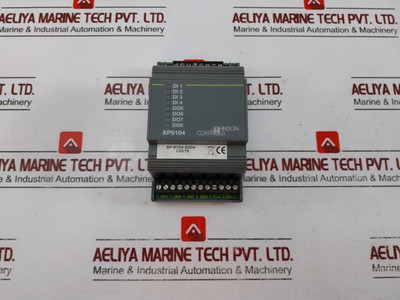 Johnson Controls Xp-9104-8304 Temperature/Process Control Module P/N 24-85594-175 Johnson Controls Xp-9104-8304 Temperature/Process Control Module P/N 24-85594-175
